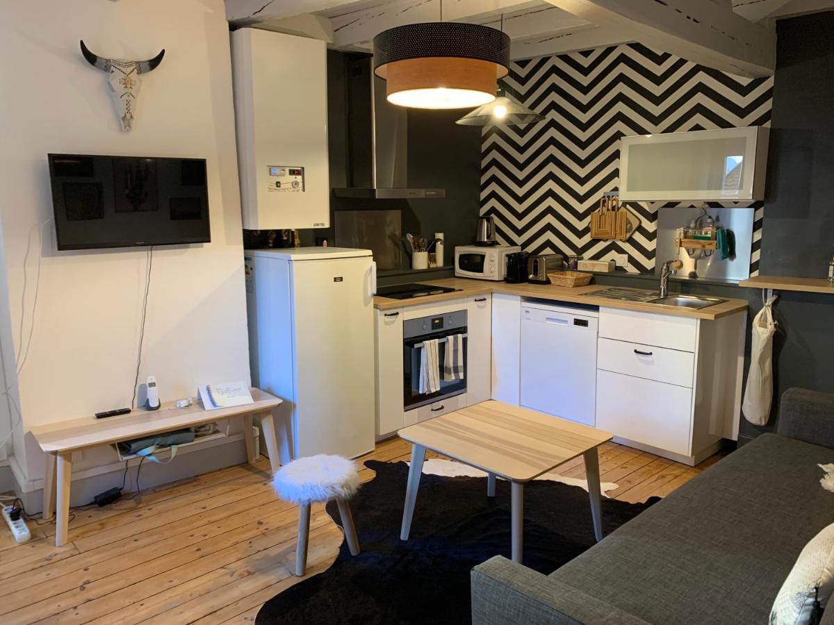 Bel Appartement, 2 Chambres, Annecy Coeur De Ville Экстерьер фото