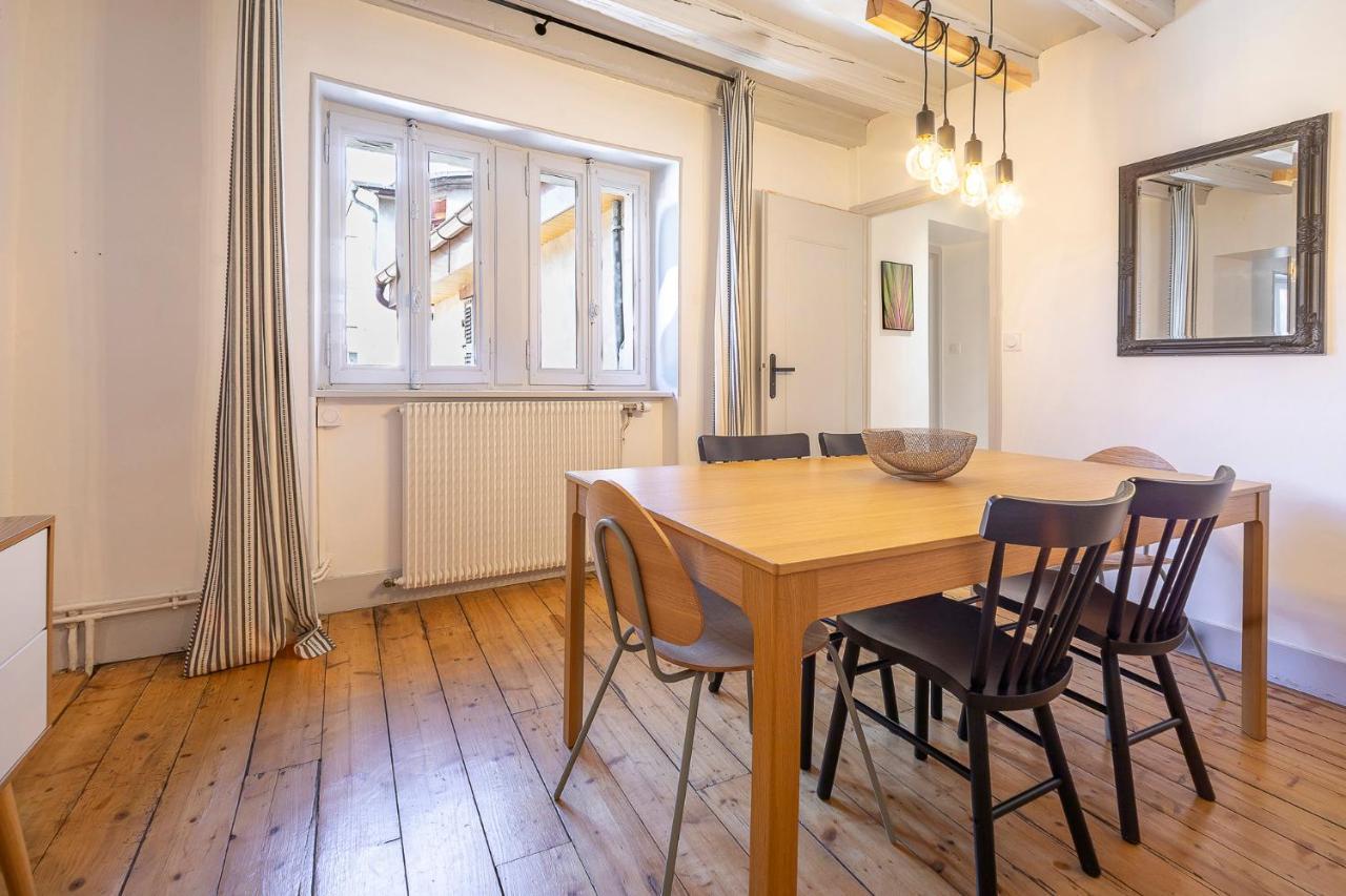 Bel Appartement, 2 Chambres, Annecy Coeur De Ville Экстерьер фото