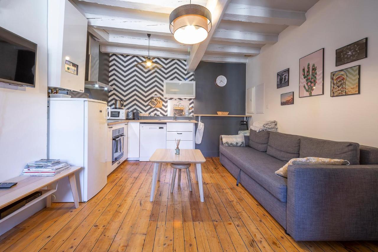 Bel Appartement, 2 Chambres, Annecy Coeur De Ville Экстерьер фото