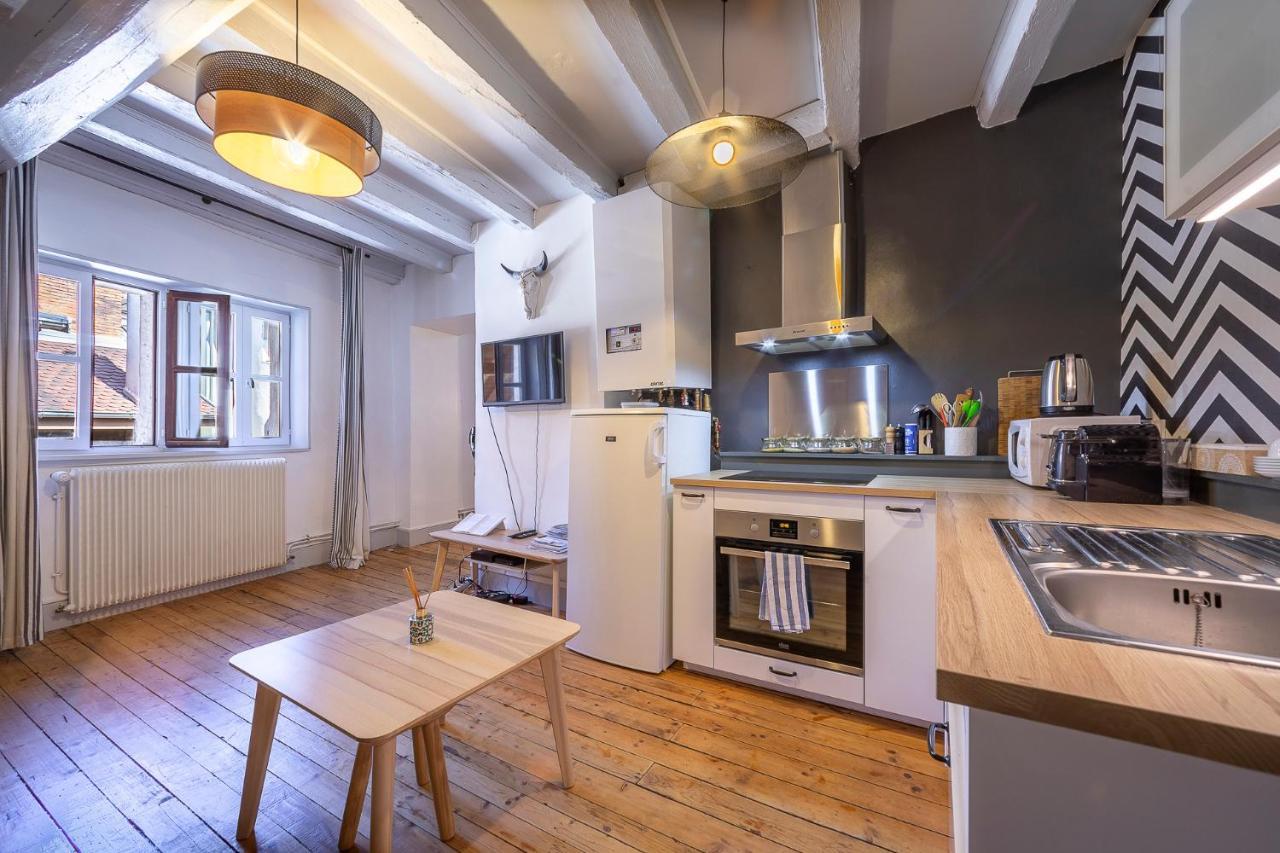Bel Appartement, 2 Chambres, Annecy Coeur De Ville Экстерьер фото