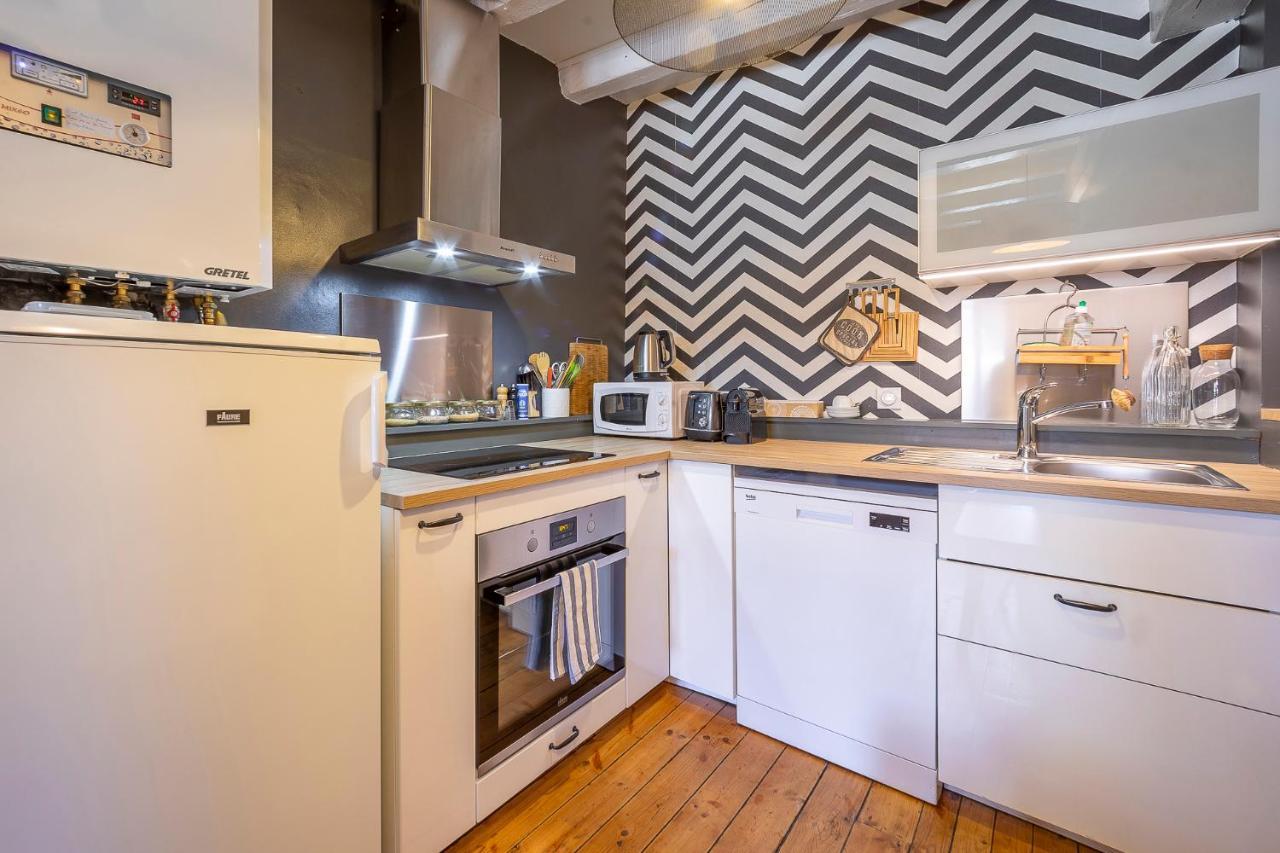 Bel Appartement, 2 Chambres, Annecy Coeur De Ville Экстерьер фото