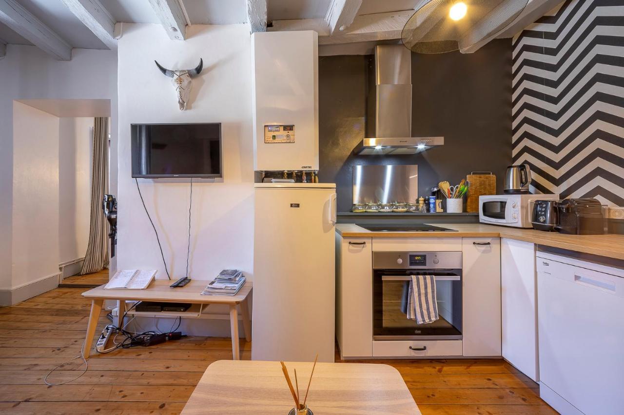 Bel Appartement, 2 Chambres, Annecy Coeur De Ville Экстерьер фото